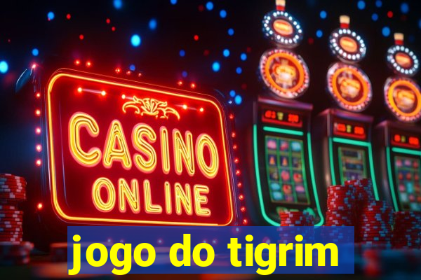 jogo do tigrim